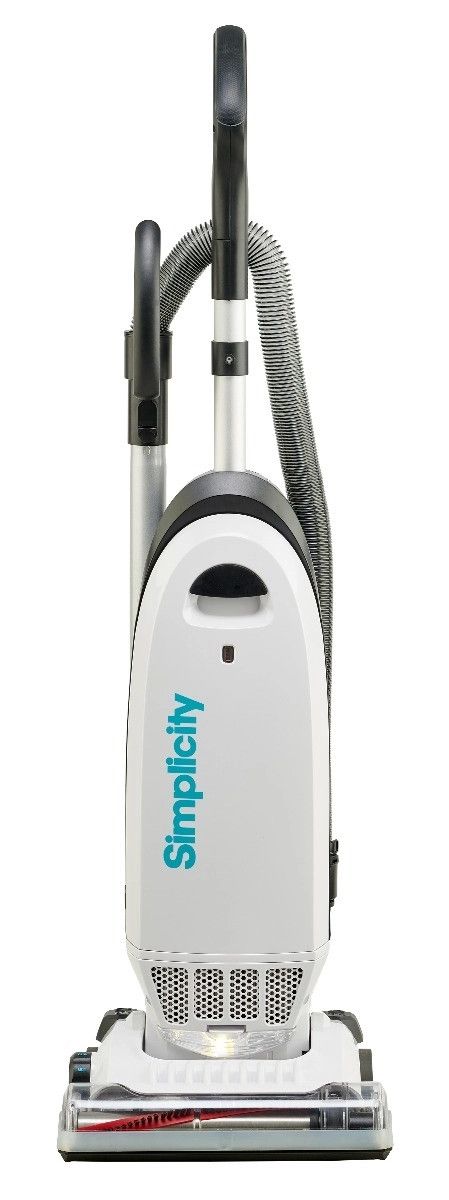 Simplicity S20EZM Allergy Upright Vacuum