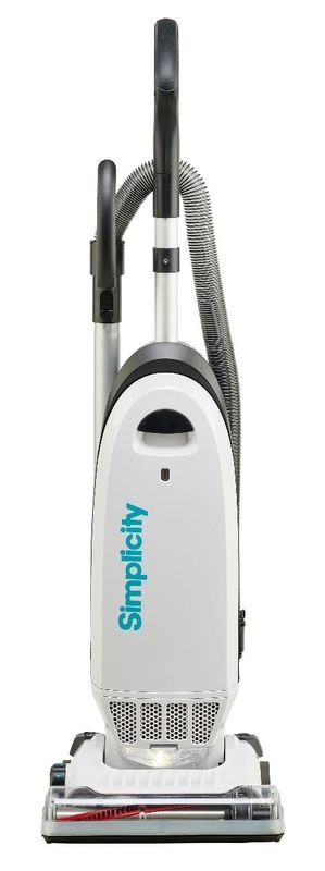 Simplicity S20EZM Allergy Upright Vacuum