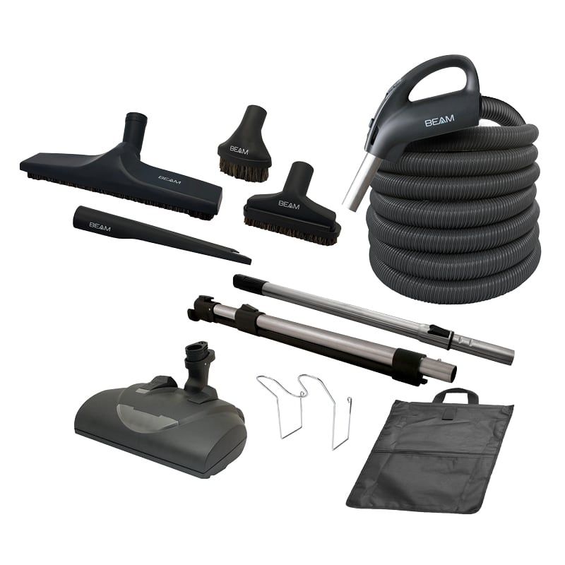 Beam Deluxe Accessory Package with 35&#39; Hose