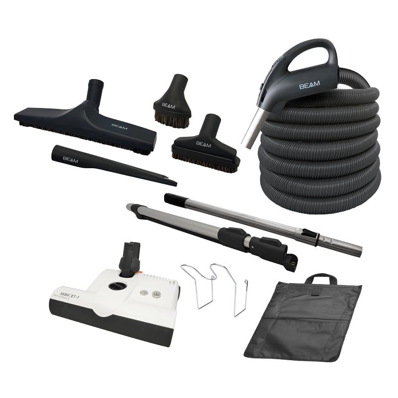 Beam Premium Accessory Package with 35&#39; Hose