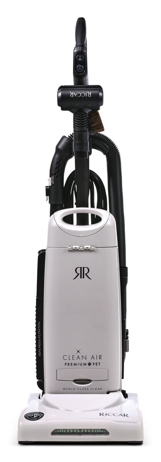 Riccar R27P Premium Upright Vacuum