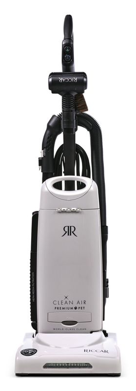 Riccar R27P Premium Upright Vacuum