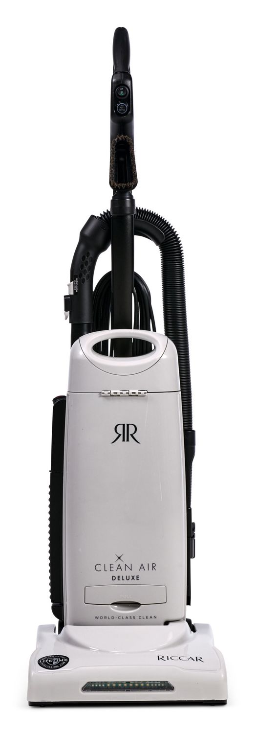 Riccar R27D Deluxe Upright Vacuum