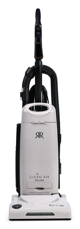 Riccar R27D Deluxe Upright Vacuum