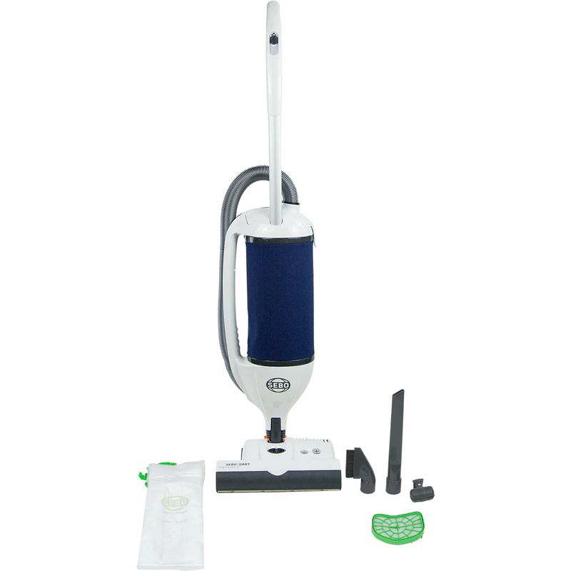 Sebo Dart Upright Vacuum