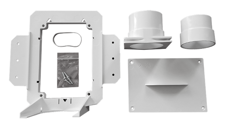 Hide A Hose Rough In Kit