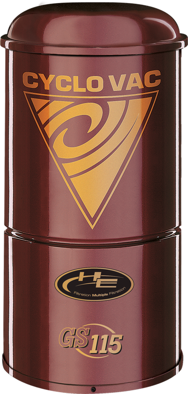 CycloVac GS115 Power Unit