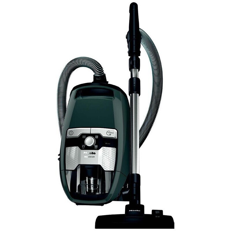 Miele Blizzard CX1 Pure Suction Canister Vacuum