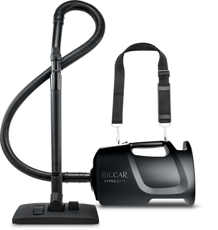 Riccar SupraQuick RSQ1.6 Canister Vacuum