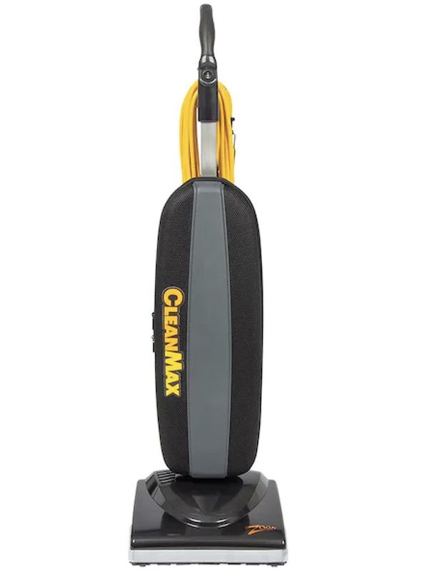 CleanMax ZM-500 Upright Vacuum