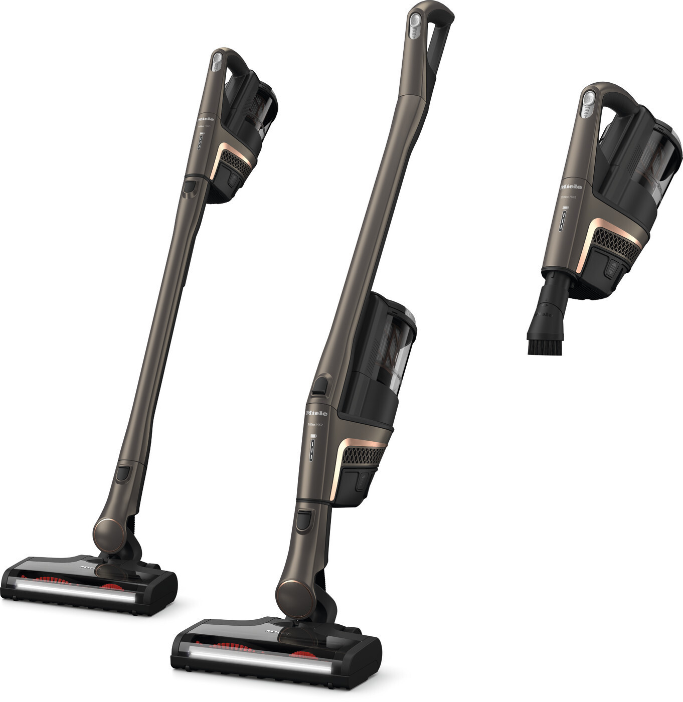 Miele TriFlex HX2 Pro - Infinity Gray