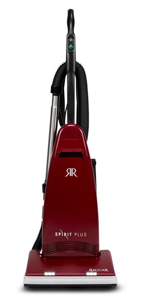 Riccar R21 Plus Spirit Upright Vacuum