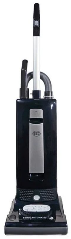 SEBO Automatic X4 Upright Vacuum - Black