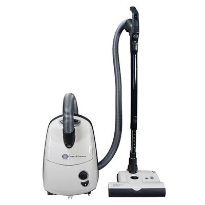 SEBO Airbelt E3 Premium Canister Vacuum - White SEBO Airbelt E3 Premium Canister Vacuum - White