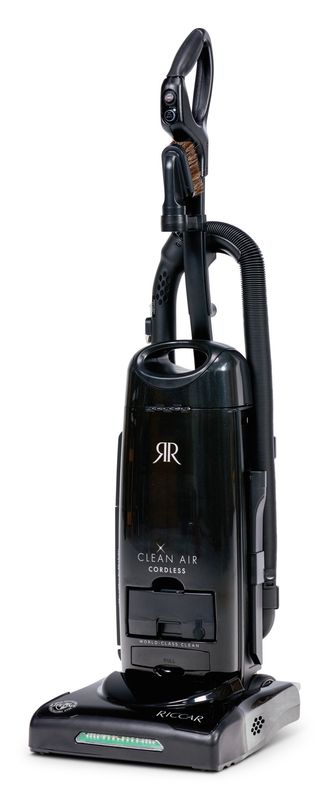 Riccar R27CV Cordless Upright Vacuum