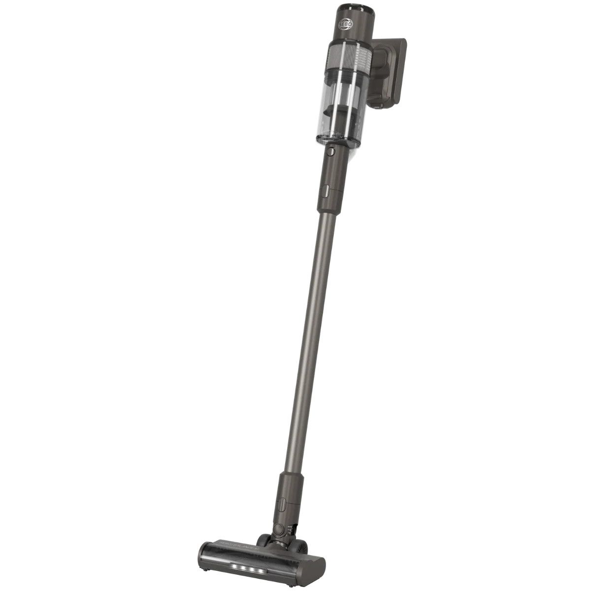 Sebo Balance A1 Cordless Vacuum - Gray