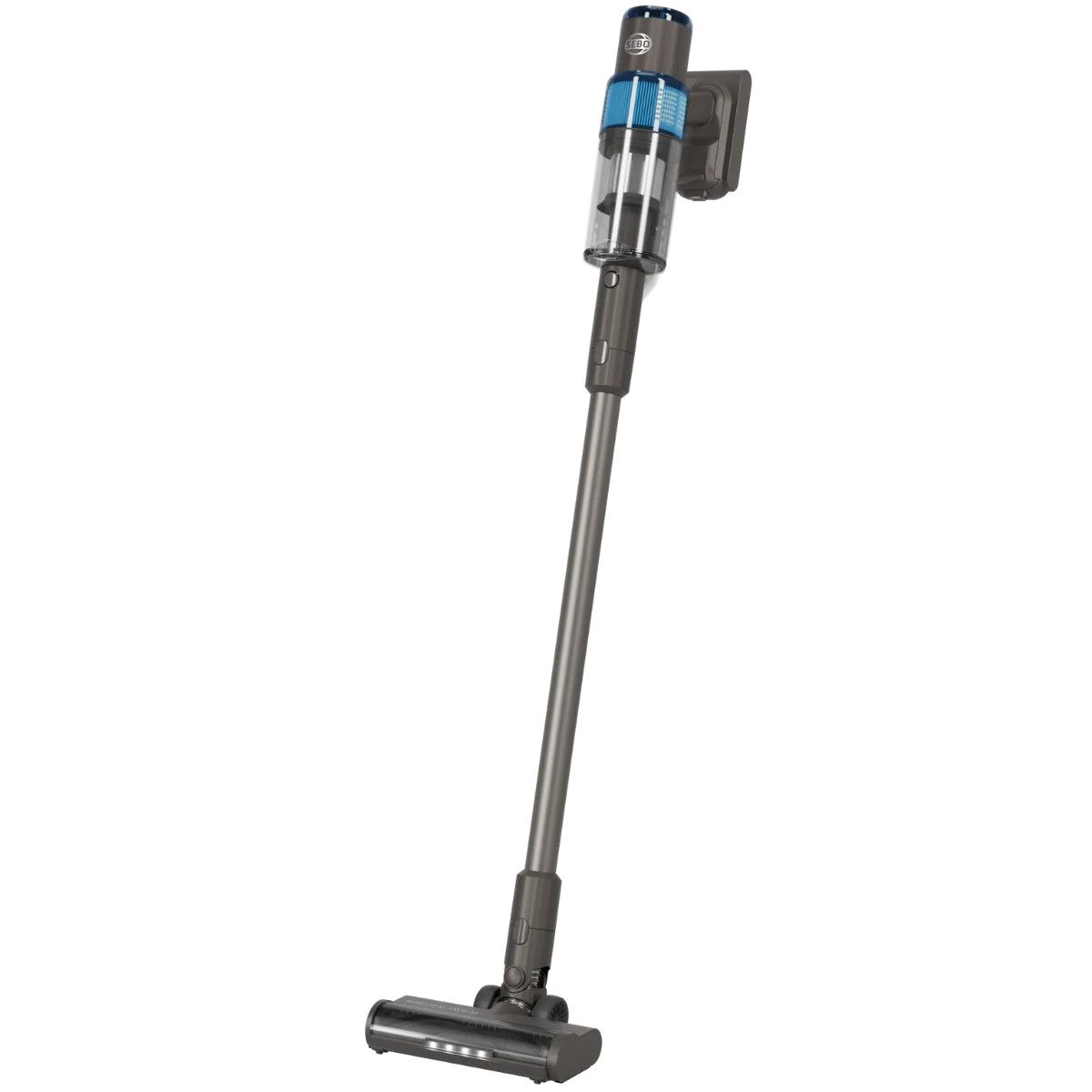 Sebo Balance A1 Cordless Vacuum - Blue