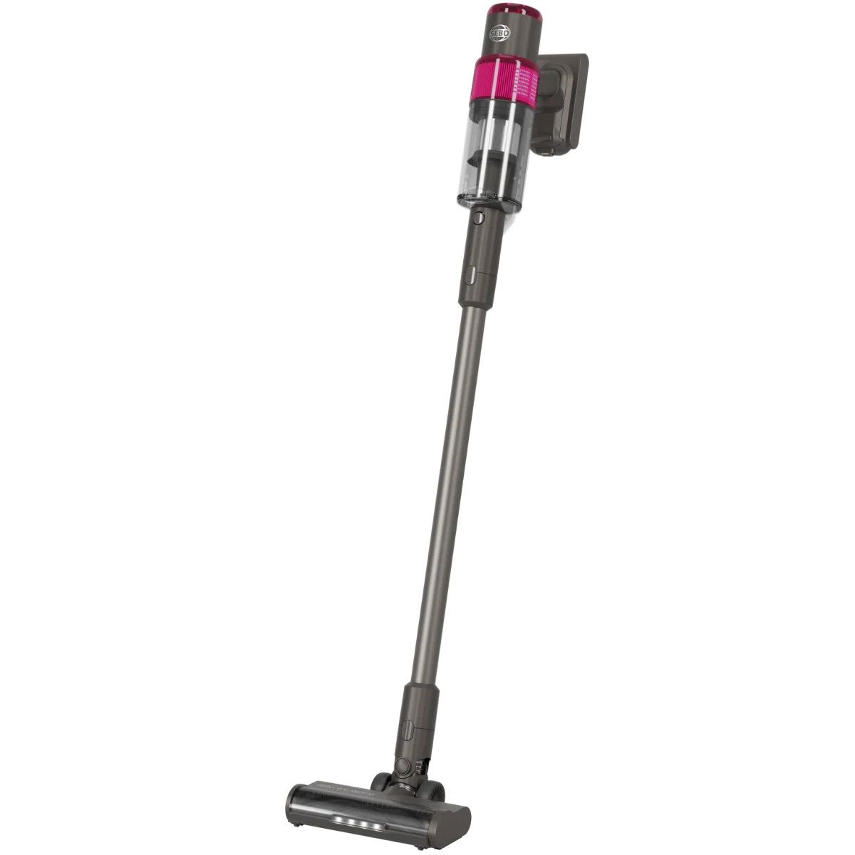 Sebo Balance A1 Cordless Vacuum - Magenta