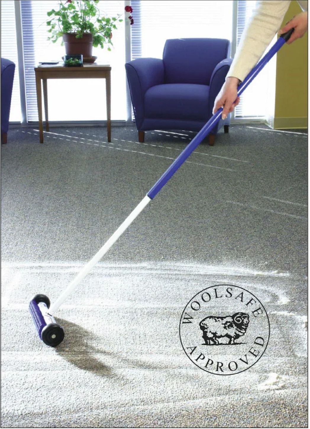 Sebo DUO-P Cleaning Powder Refill - (3) 5.5lb Box