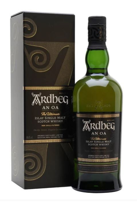 ARDBEG An Oa
