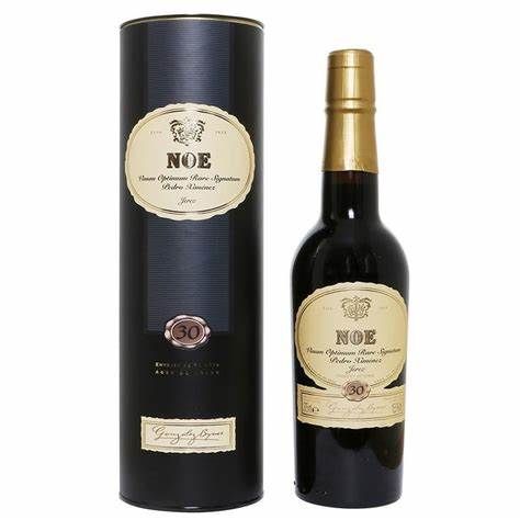 GONZALES BYPASS GB Sherry Noe Pedro Ximenez