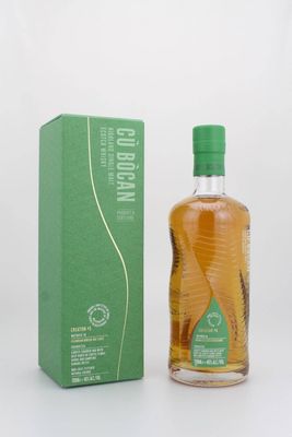 CÙ BÒCAN Creation #5 Colombian Andean Oak Casks