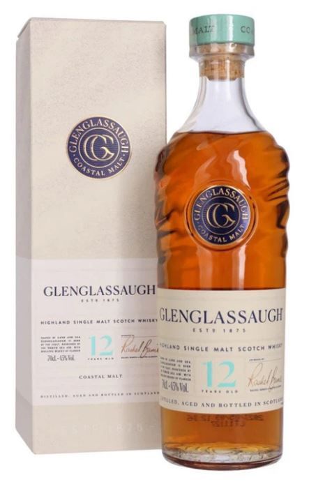 GLENGLASSAUGH 12 years old