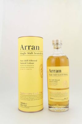 ARRAN The Sauternes Cask Finish