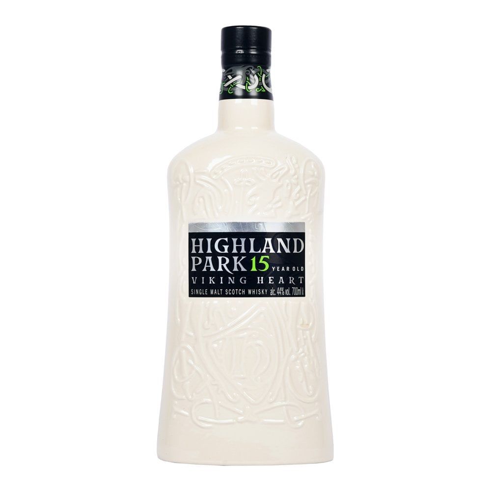 HIGHLAND PARK Viking Heart 15 years old