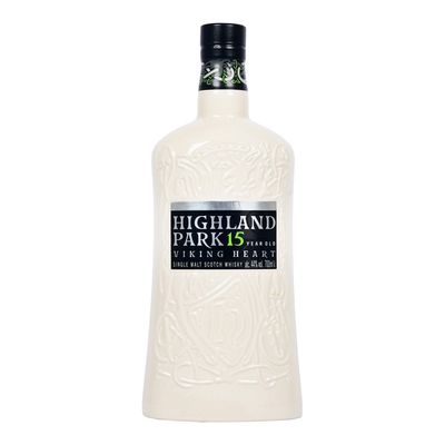 HIGHLAND PARK Viking Heart 15 years old