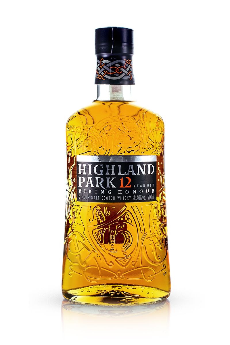 HIGHLAND PARK Viking Honour 12 years old