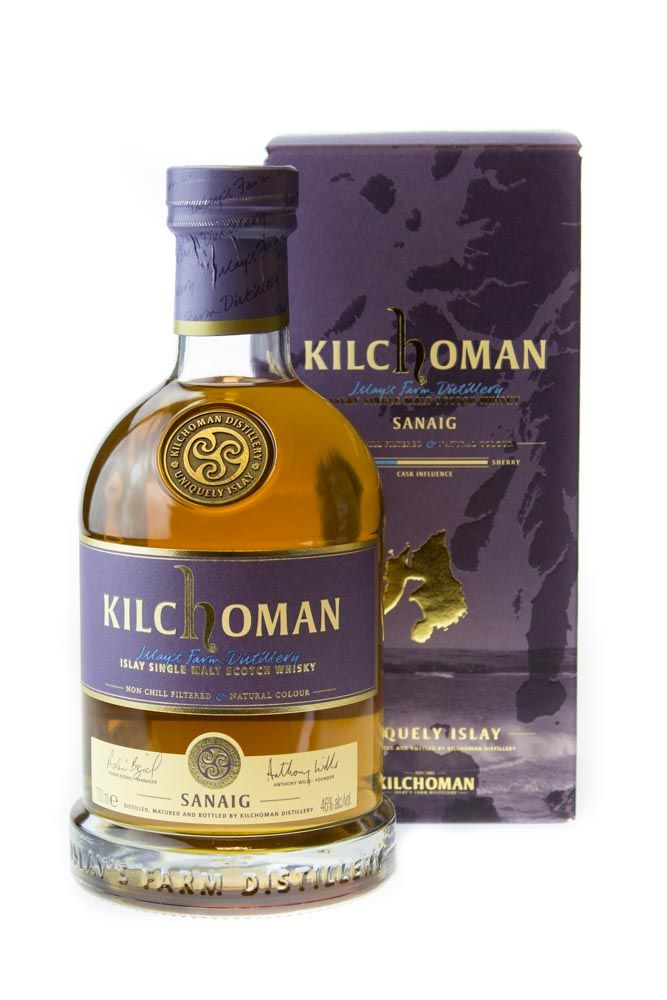 KILCHOMAN Sanaig