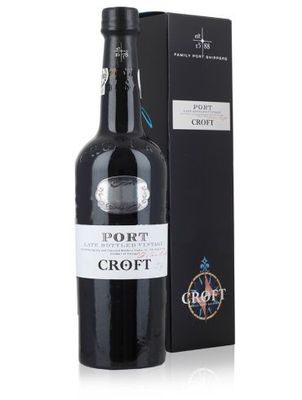 CROFT Port Late Bottled 2015