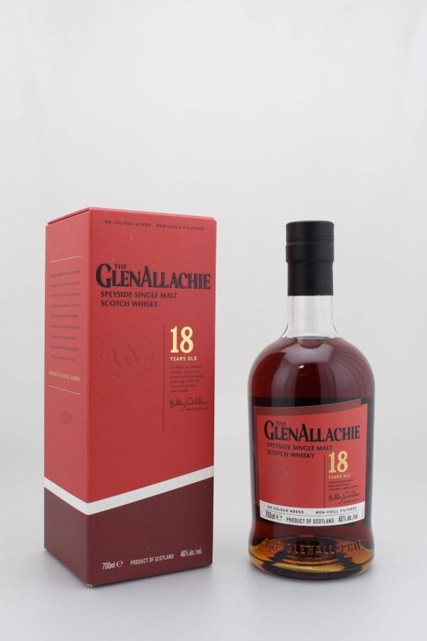 GLENALLACHIE 18 years old