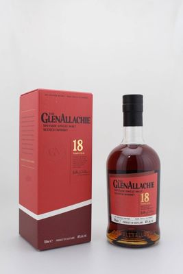 GLENALLACHIE 18 years old