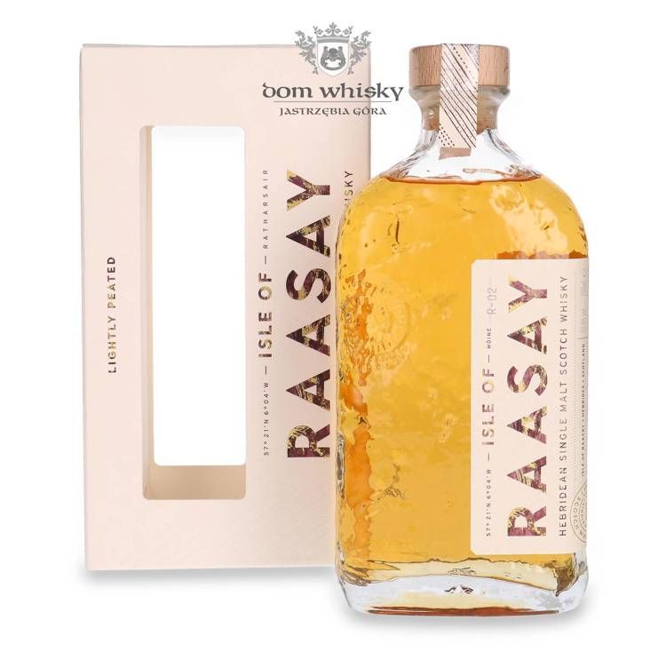 ISLE OF RAASAY Lightly Peated Hebridean