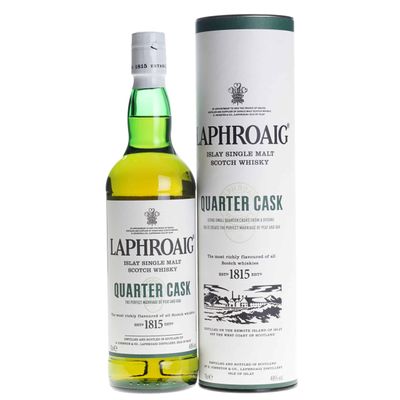 LAPHROAIG Quarter Cask