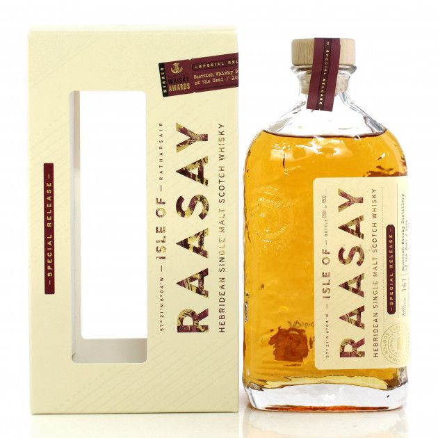 ISLE OF RAASAY Special Release
