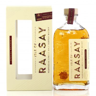ISLE OF RAASAY Special Release