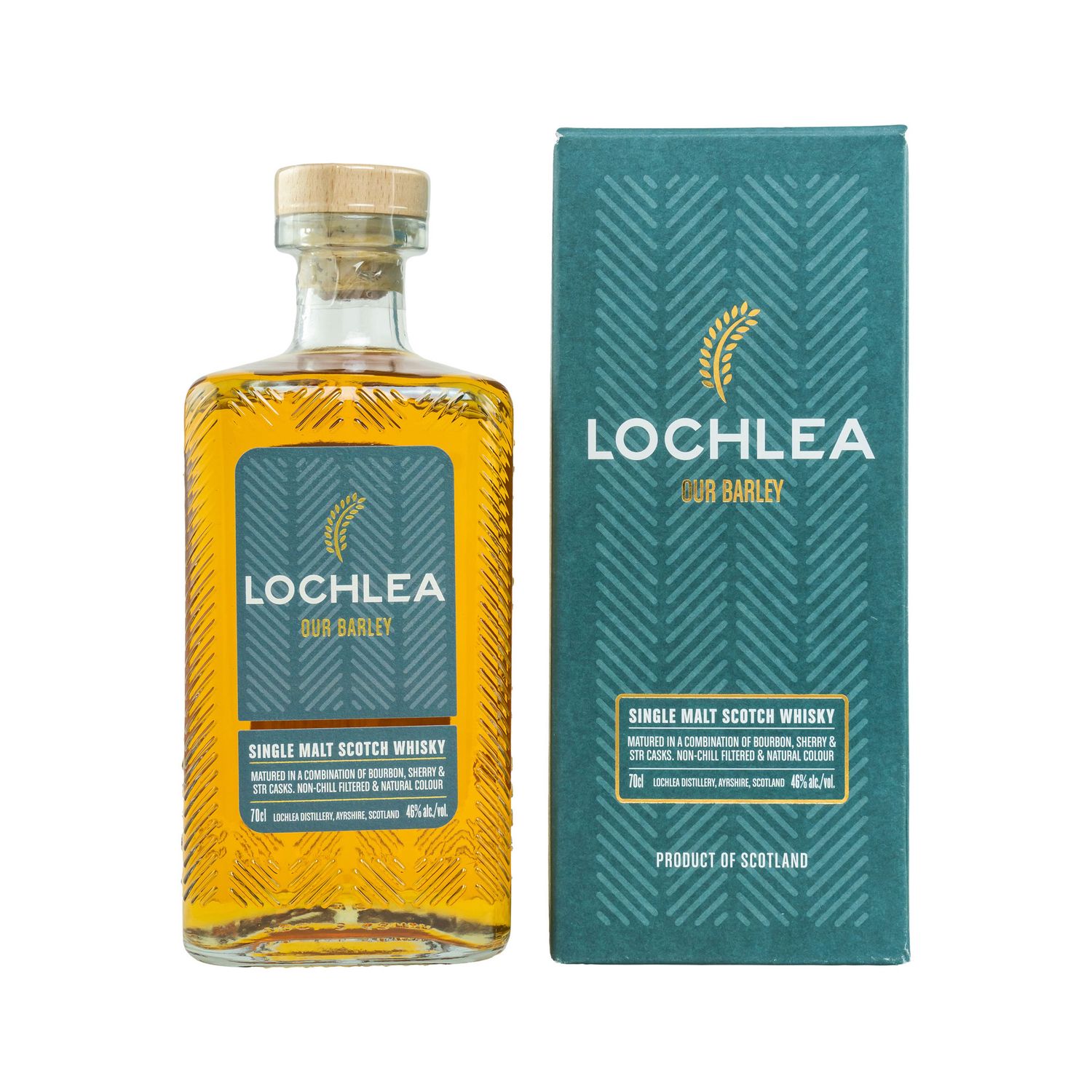 LOCHLEA Our Barley
