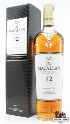 MACALLAN Sherry Oak Cask