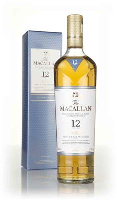 MACALLAN Triple Cask Matured