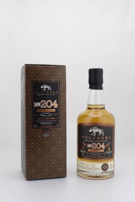 WOLFBURN Small Batch Release No. 204 - Madeira Cask Finish