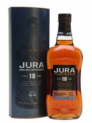 JURA 18 years old