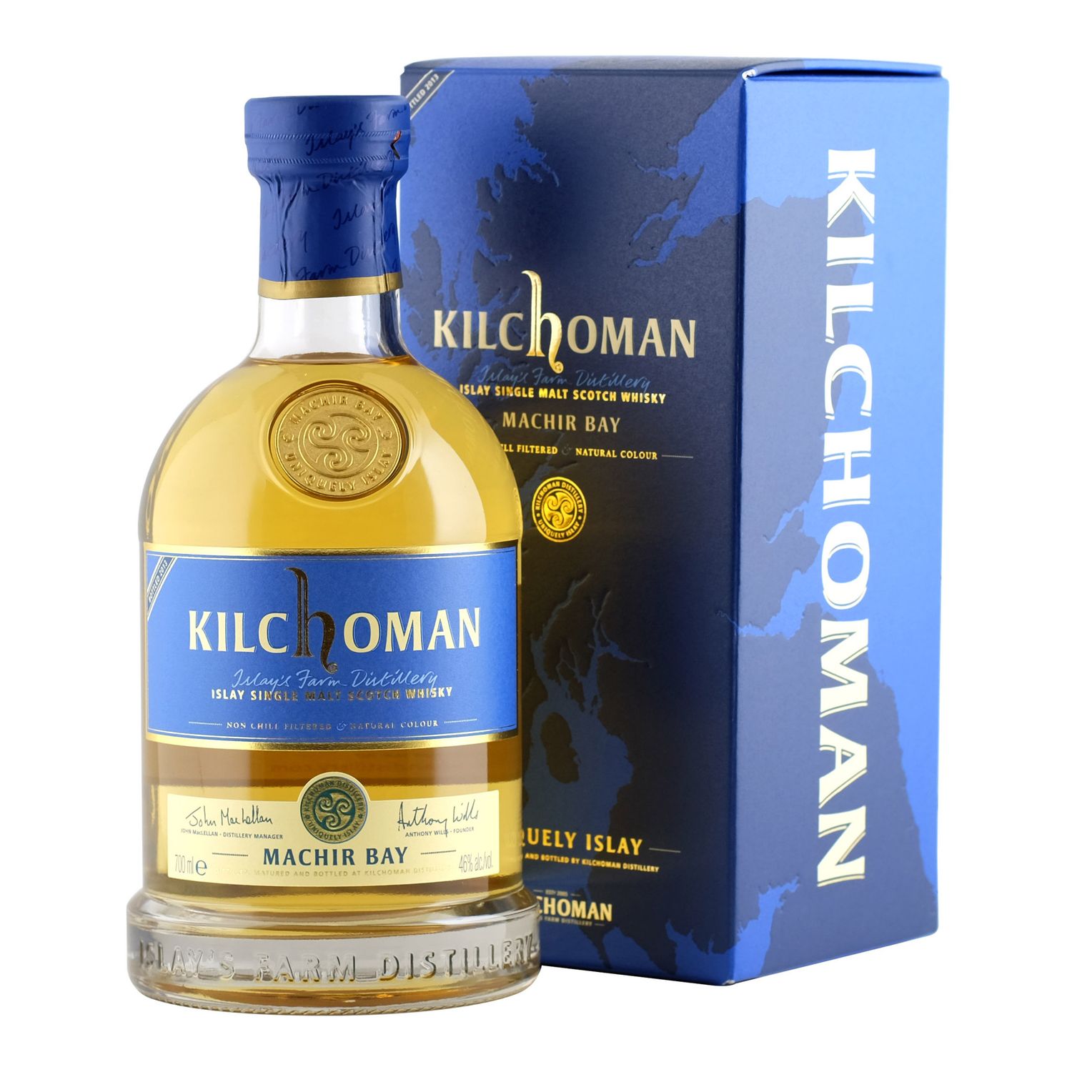 KILCHOMAN Machir Bay