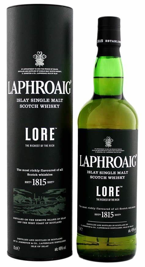 LAPHROAIG Lore