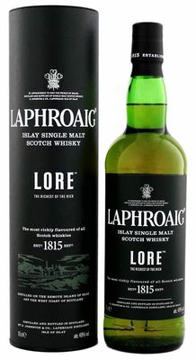 LAPHROAIG Lore