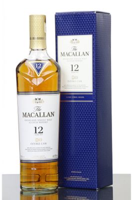MACALLAN Double Cask