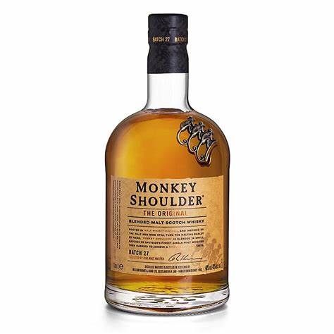 MONKEY SHOULDER Blended Single Malt