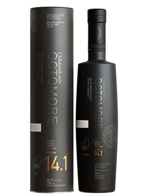 BRUICHLADDICH Octomore 14.1